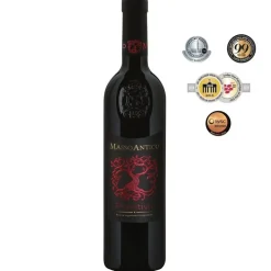 Masso Antico Appassito Primitivo 75 cl