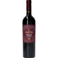 Maturo d'Abruzzo Montepulciano 75 cl