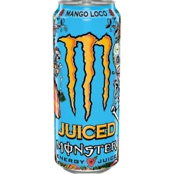 Monster Energy Mango loco 50 cl