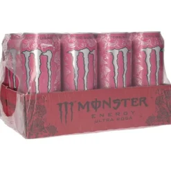 Monster Energy Ultra Rosa 50 cl