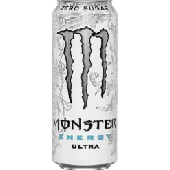 Monster Energy Ultra White 50 cl