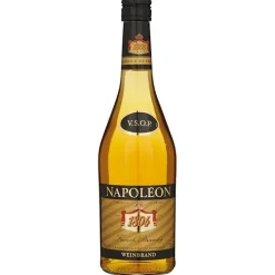 Napoleon VSOP French brandy 70 cl