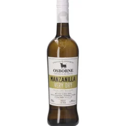 Osborne Manzanilla Sherry 75 cl