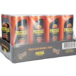 Passoa Jus d'Orange tray 12 x 25 cl