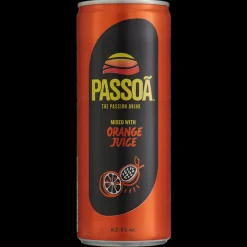 Passoa Passoa & Jus d'Orange 25 cl