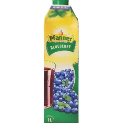 Pfanner Sap Blauwe bessen 100 cl