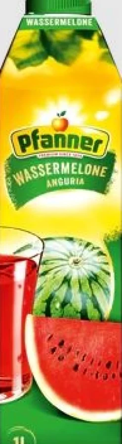 Pfanner sap Watermelon