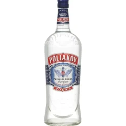 Poliakov Vodka 150 cl