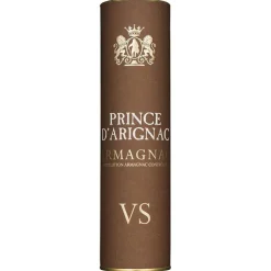 Prince D'arignac Armagnac VS 70 cl