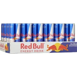 Red Bull Energy Drink Blik 24 x 25 cl