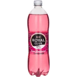 Royal Club Rose Lemonade 0% 100 cl