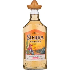 Sierra Tequila Reposado 70 cl