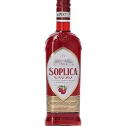 Soplica Vodka Kersen 50 cl