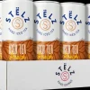 Stëlz Hard Ice Tea Peach tray 12 x 25 cl