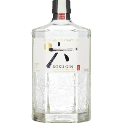 Suntory Roku Gin Japanse craft gin 70 cl
