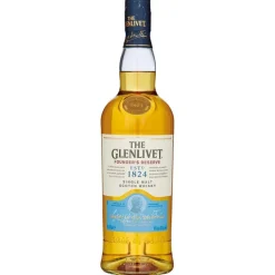 The Glenlivet Founder's Reserve Single Malt Whisky 70 cl