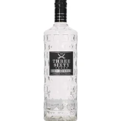 Three-Sixty Vodka 100 cl