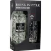 Three-Sixty Vodka 70 cl
