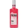Trojka  Pink Vodka 70 cl