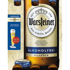 Warsteiner Alkoholfrei 33 cl