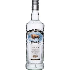 Zubrowka Biala Vodka 70 cl