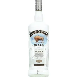 Zubrowka Biala Vodka 100 cl